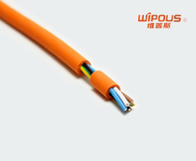  HPMCE   CE認證PUR高強度數(shù)據(jù)電纜  300V