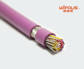 HPMCU-S  UL認證PUR高強度屏蔽數據電纜  300V